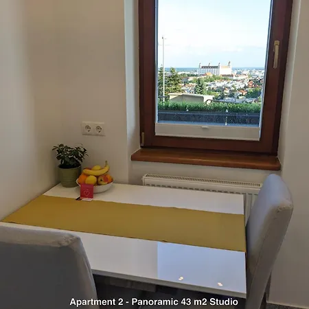 Clearvuehome Slavin Братислава