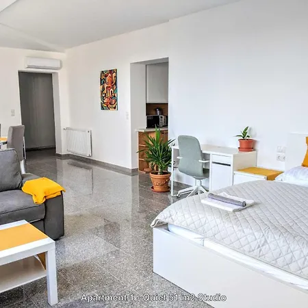 Appartement Clearvuehome Slavin *
