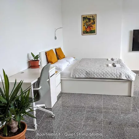 Clearvuehome Slavin ブラチスラヴァ