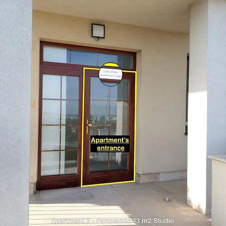 Clearvuehome Slavin Apartmán *