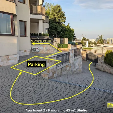 Clearvuehome Slavin Bratysława