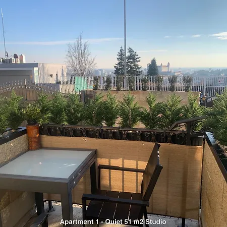 Apartament Clearvuehome Slavin *