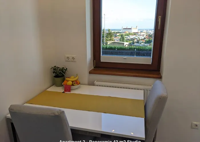 Clearvuehome Slavin Bratislava