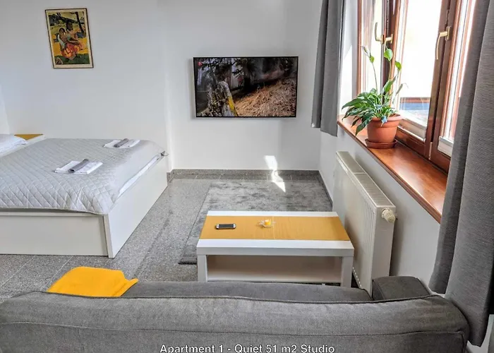 Appartement Clearvuehome Slavin Bratislava