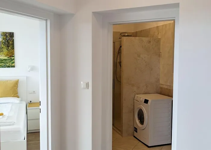 Clearvuehome Slavin Lägenhet Bratislava