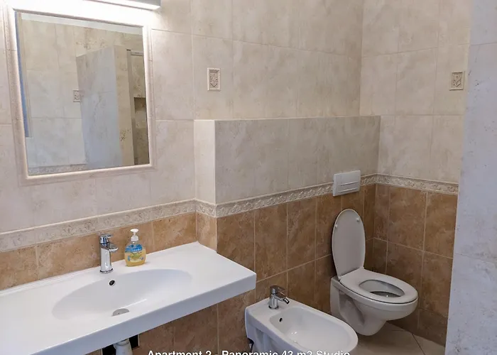 Apartmán Clearvuehome Slavin Bratislava