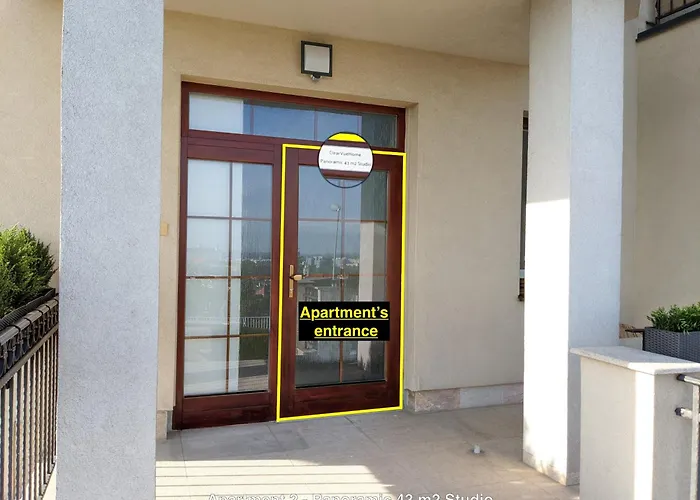 Clearvuehome Slavin Apartmán *