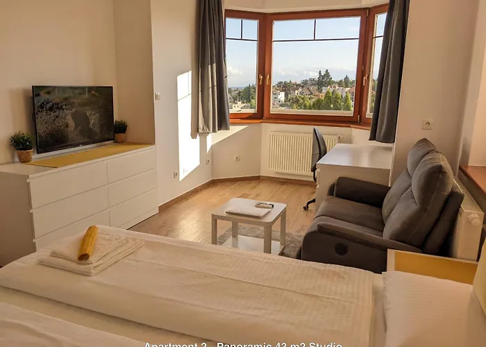 Clearvuehome Slavin Apartmán Bratislava