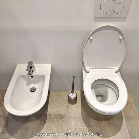 Clearvuehome Slavin Appartamento Bratislava