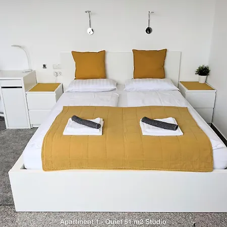 Apartament Clearvuehome Slavin *