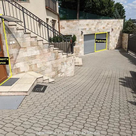 Apartament Clearvuehome Slavin