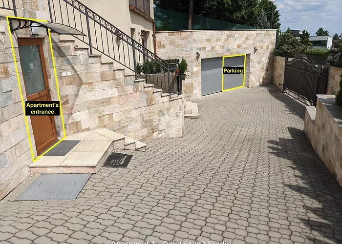 Apartament Clearvuehome Slavin